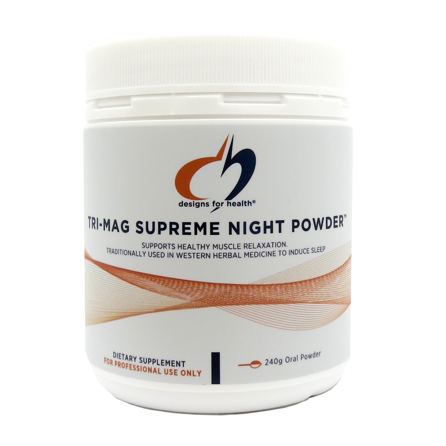 Trimag Supreme Night Powder Designs For Health vital.ly